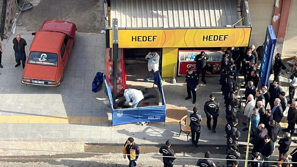 Bir ilimiz dehşeti yaşadı! Önce komşu anne ve oğlunu, sonra büfeciyi öldürdü 8